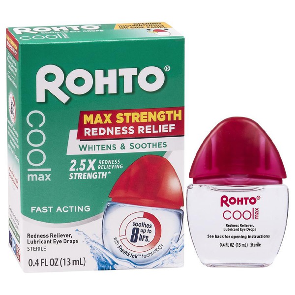 Rohto Max Eye Drops 1Source