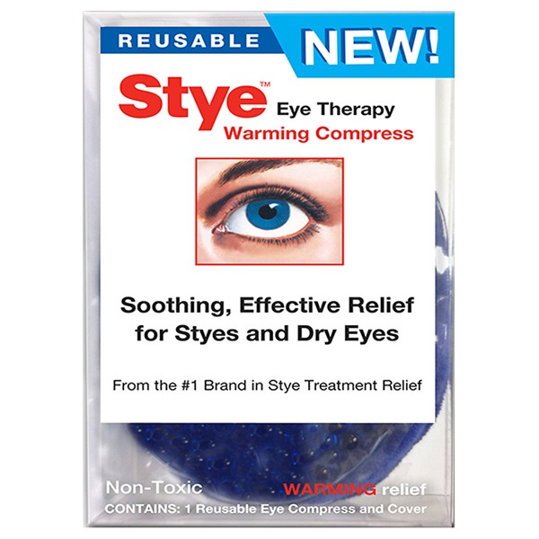 Stye Eye Therapy Warming Compress 1Source