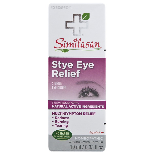 Similasan Stye Eye Relief Drops 1Source