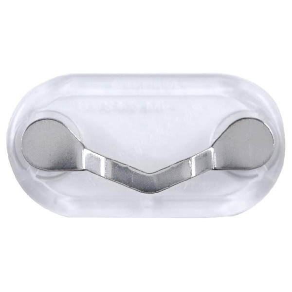 Readerest Eyeglass Holder Stainless Steel 1Source