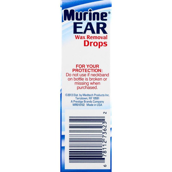 Murine Ear Drops 1Source