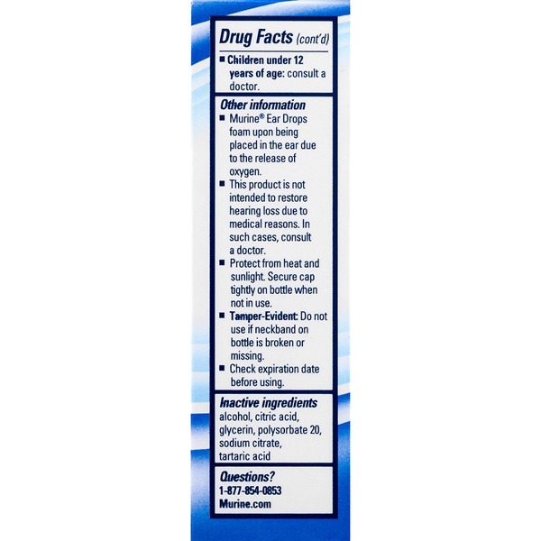 Murine Ear Drops 1Source