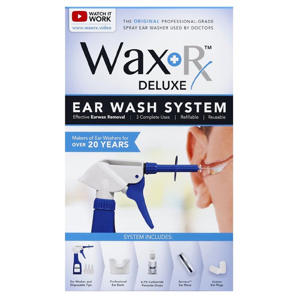 Walgreens Ear Wax Removal System