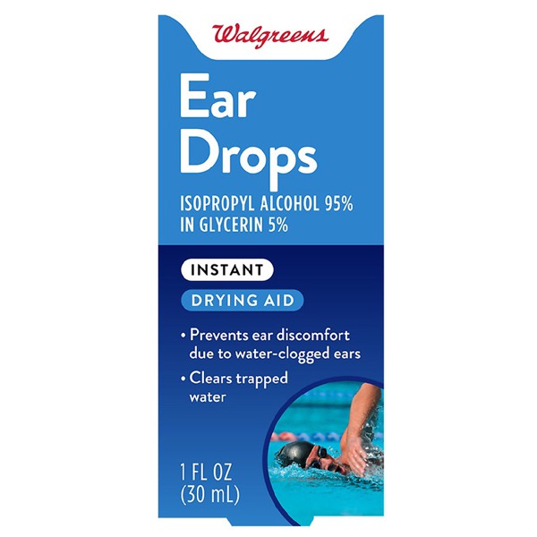 Walgreens Ear Drying Drops 1Source