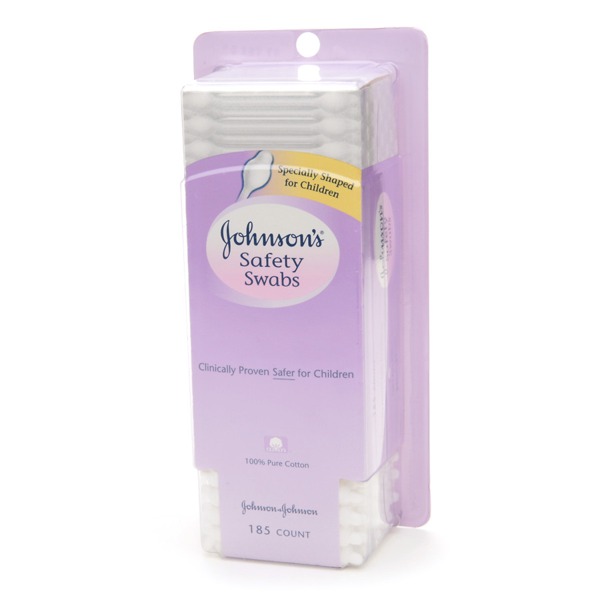Johnson & Johnson Safety Swabs 1Source