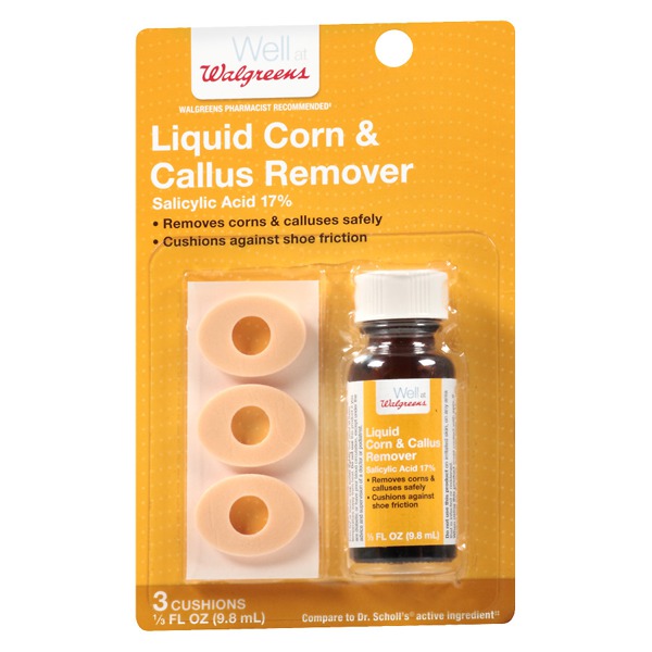 Walgreens Liquid Corn And Callus Remover 1Source