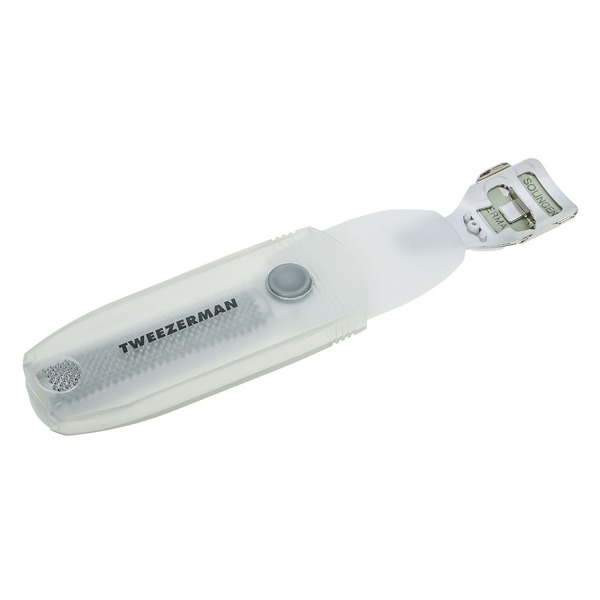Tweezerman Safety Slide Callus Shaver & Rasp 1Source