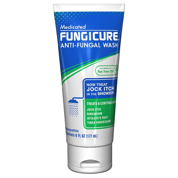 Fungicure Medicated Jock Itch AntiFungal Wash 1Source
