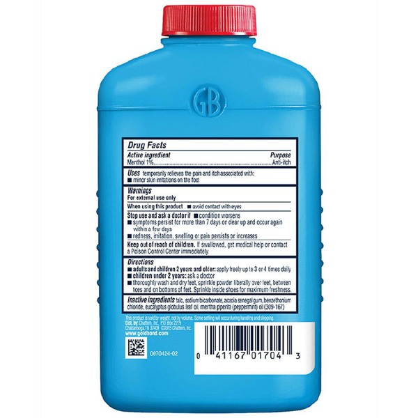 Gold Bond Foot Powder - 1Source