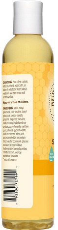 burt's bees baby shampoo & wash original