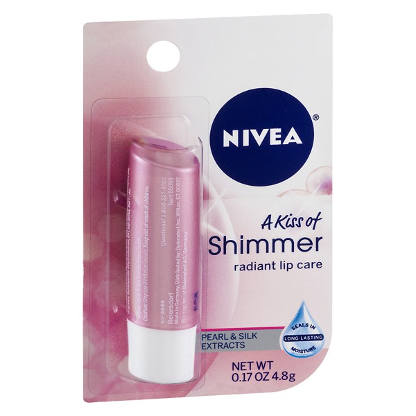 Nivea Lip Care Shimmer 1Source