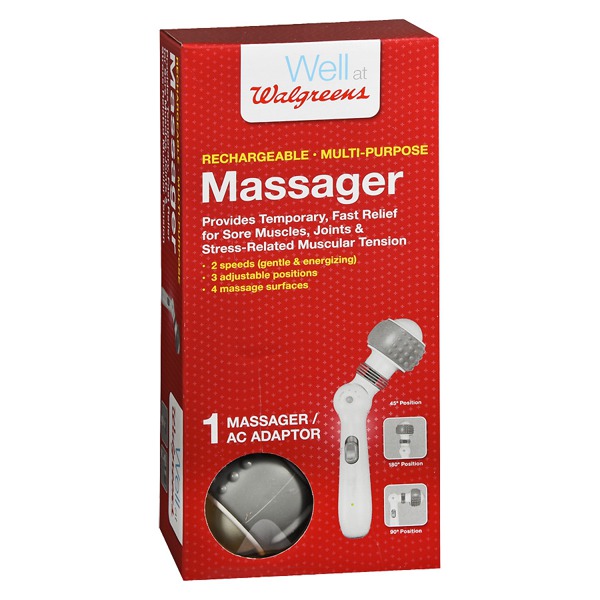 Walgreens Air Compression Head & Temple Massager