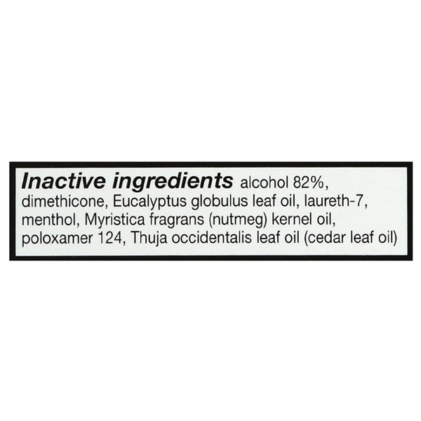 Walgreens Medicated Vaporizing Steam Liquid 1Source