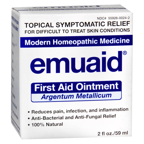 Emuaid First Aid Ointment 1Source