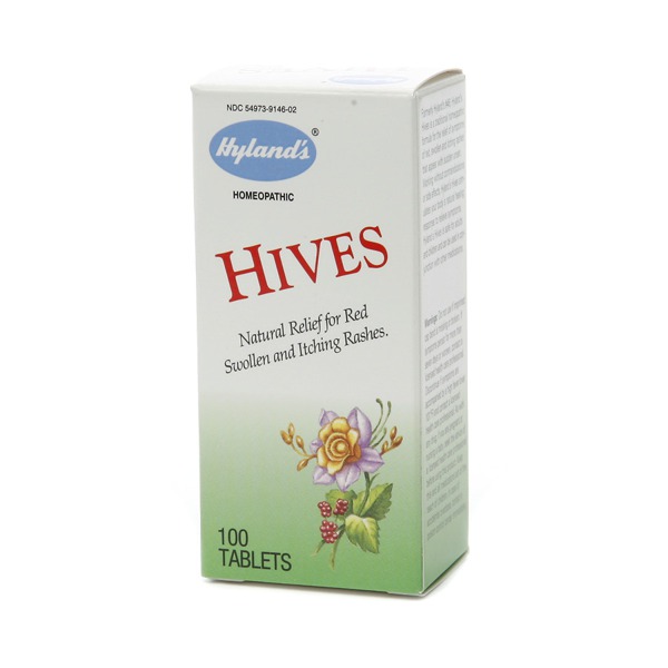 Hyland'S Hives Tablets 1Source