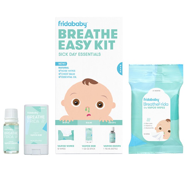 Fridababy Breathe Easy Kit 1Source
