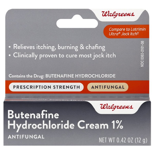 Walgreens Jock Itch Cream 1Source