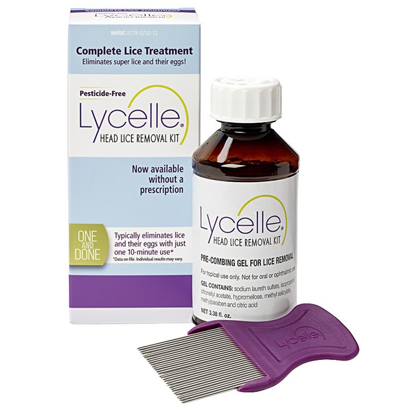 Lycelle Head Lice Removal Kit 1Source