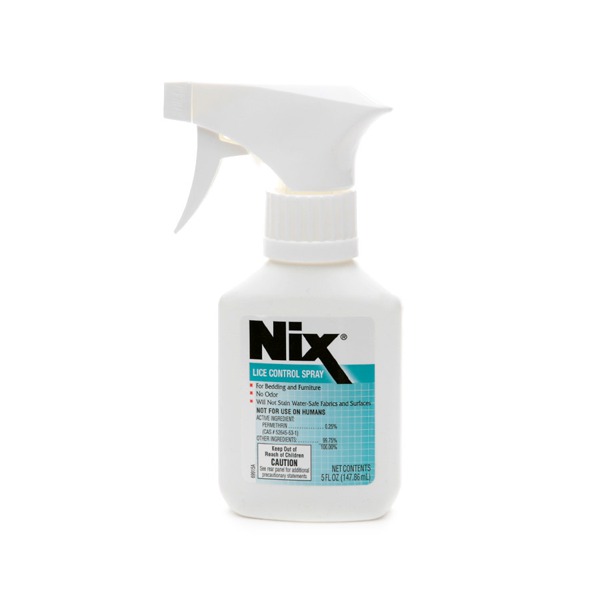 Nix Lice Control Spray 1Source