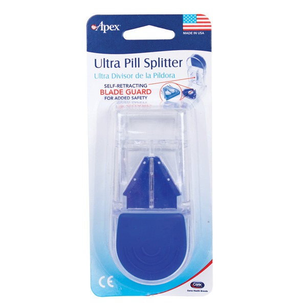 Apex Ultra Pill Splitter 1Source