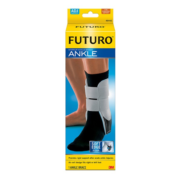 FUTURO Stirrup Ankle Brace 1Source
