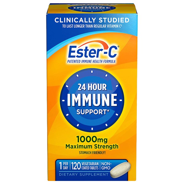 Ester C Vitamin C 1000Mg 1Source