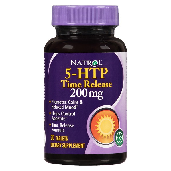 Natrol 5HTP TR Time Release 200 Mg 1Source