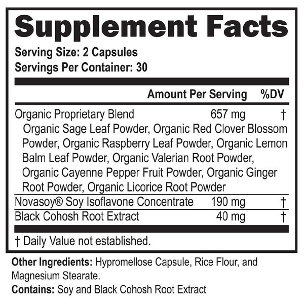 Avlimil Supplement For Hormonal Balance And Menopause Relief 1Source