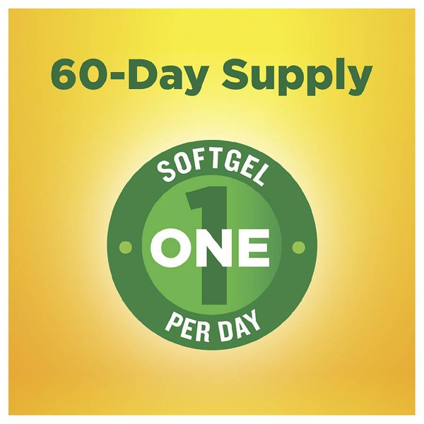 Nature Made Extra Strength Magnesium 400 Mg Softgels 1Source