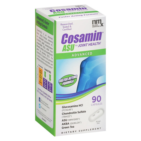 Cosamin ASU Joint Health Advanced - 1Source