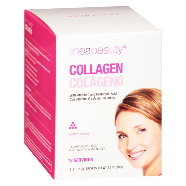 Lineabeauty Collagen Dietary Supplement 1Source