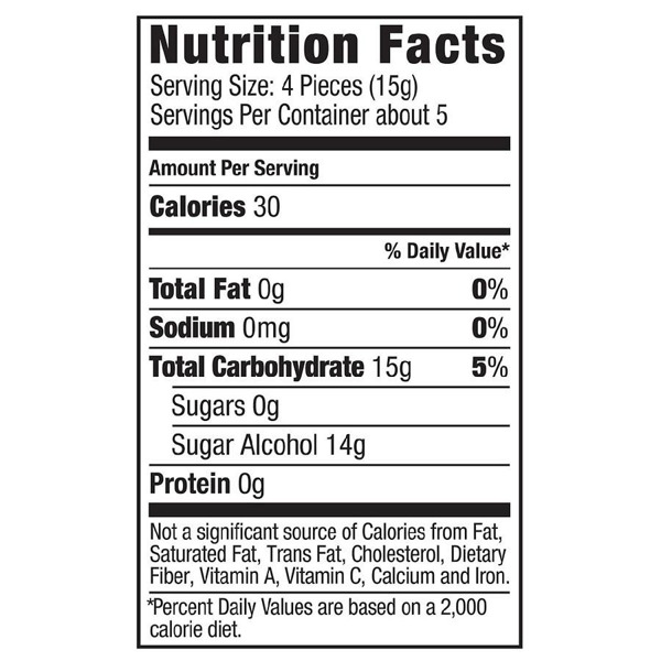 Lifesavers Sugar Free Mints Wint O Green 1Source