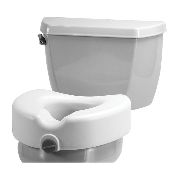 Nova Raised Locking Toilet Seat 1Source