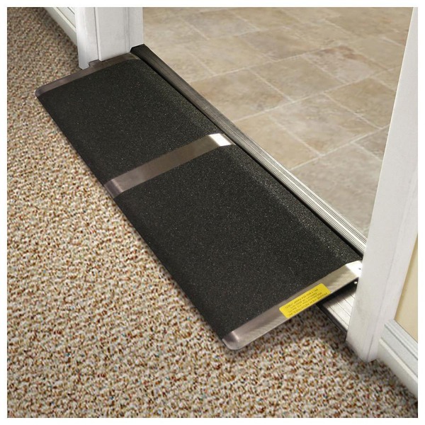 PVI Threshold Ramp 8 X 32 Inches 1Source