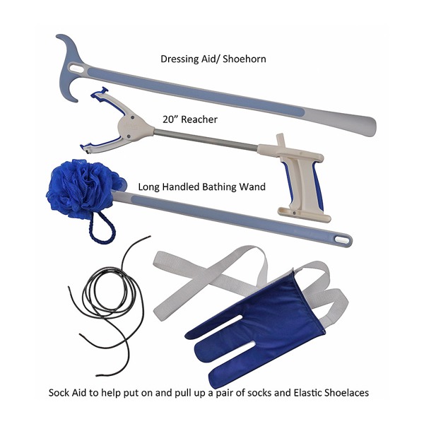 JUVO Surgery Recovery Kit 1Source