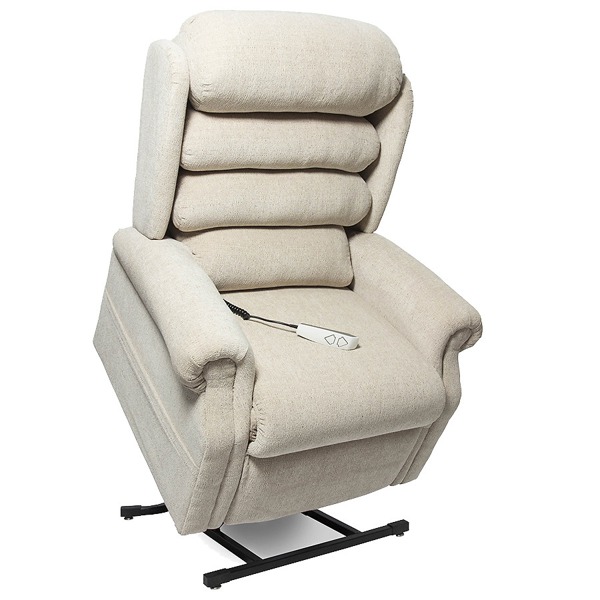 Mega Motion NM1950LT Timber Lift Chair Doe 1Source