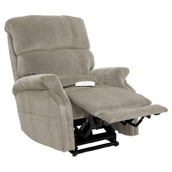 Mega Motion Morris Infinite Position Lift Chair Oatmeal 1Source