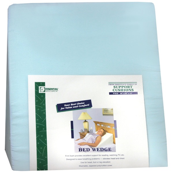 Essential Medical Bed Wedge 12 Inches 1Source