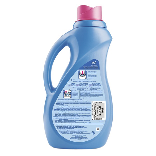 Downy Ultra Liquid Fabric Softener April Fresh 1Source
