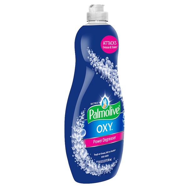 Palmolive Oxy Dish Soap 1Source