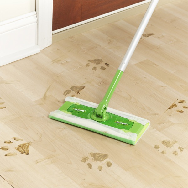 Swiffer Sweeper Wet Mopping Cloths Refills Open Window Fresh 1Source