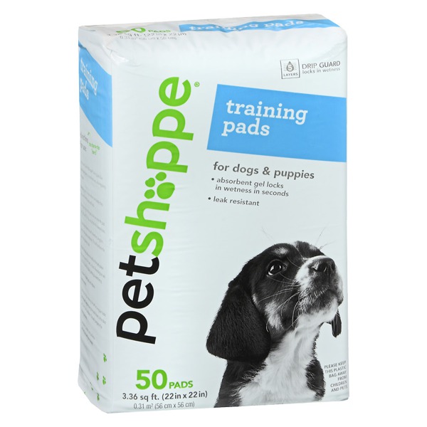Puppy Training Pads 1Source