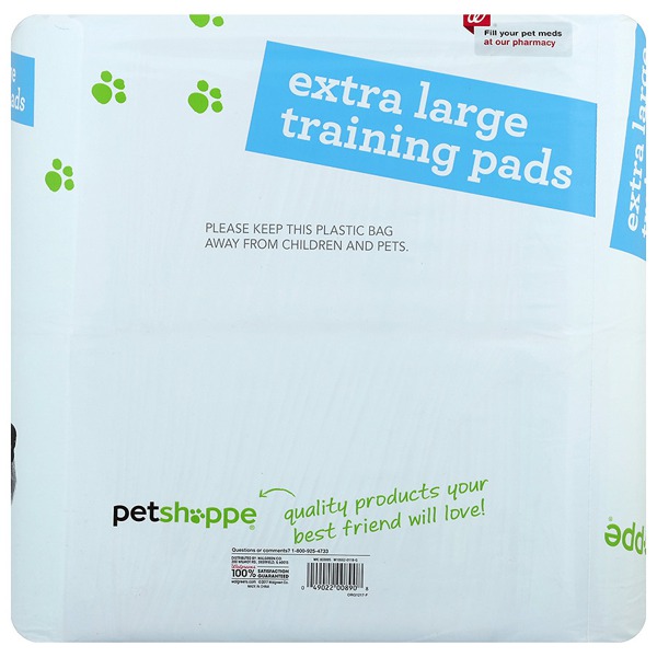 Petshoppe Dog Training Pads