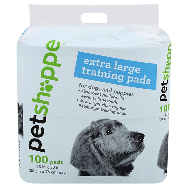 XL Puppy Pads 1Source