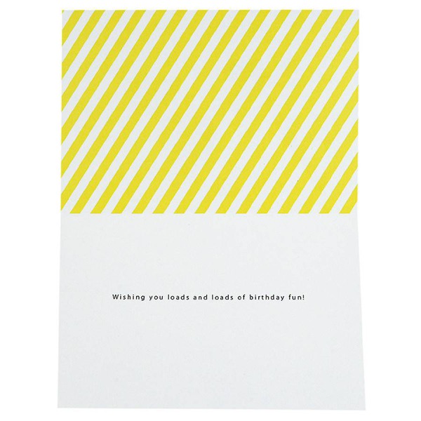 Hallmark Signature Birthday Greeting Card For Kids (Loads Of Birthday