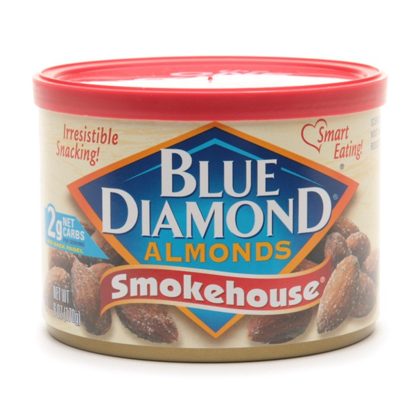 Blue Diamond Almonds Smokehouse 1Source