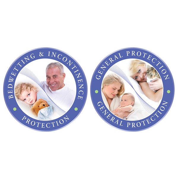 ProtectABed Premium Crib Mattress Protector 1Source