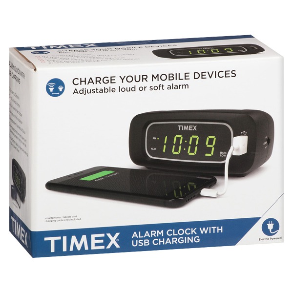 Timex Alarm Clock 1Source