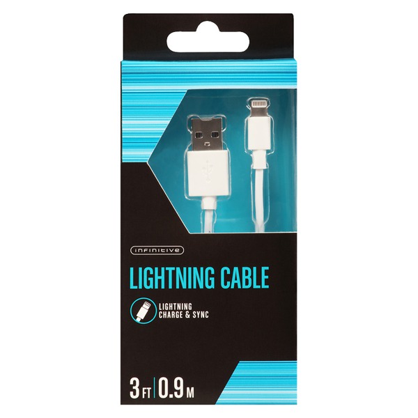 infinitive lightning cable