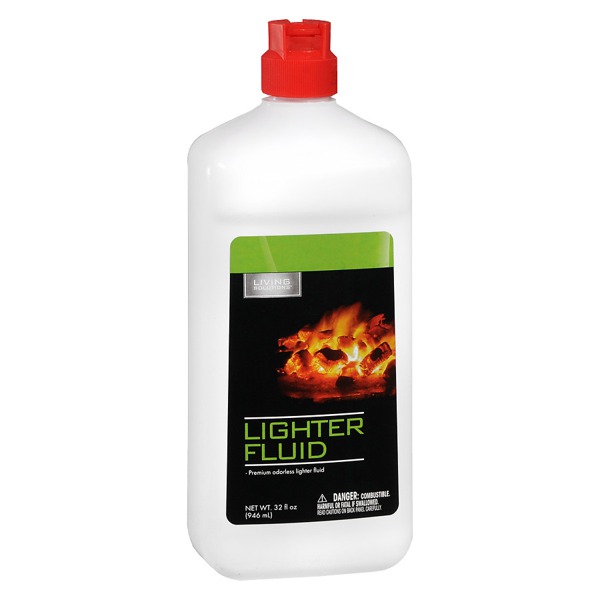 Living Solutions Lighter Fluid 1Source